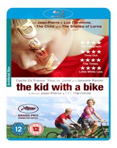 The Kid with a Bike | Le gamin au vlo |Boy with a Bike  | Il ragazzo con la bicicletta  Blu-Ray